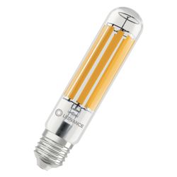 Ledvance LED-Filamentlampe NAV 100, 3.200 lm, 30 W, 1800 K, E40, Klar, Bernstei... LEDVANCE-4058075843622 4058075843622 (Abb. 1)
