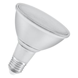 Ledvance LED-Reflektorlampe PAR38 DIM P, 14,5W 1.035lm 30° 2700K E27, Glas, Kla... LEDVANCE-4099854071270 4099854071270 (Abb. 1)