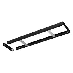 Ledvance Einbaurahmen PANEL 625 SURFACE MOUNT KIT H75, 631x625,5x75mm, Aluminiu... LEDVANCE-4058075472938 4058075472938 (Abb. 1)