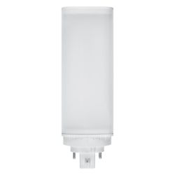 Ledvance LED-Lampe DULUX LED T/E26 HF & AC MAINS VALUE, 10W, 990lm, 3000K, GX24... LEDVANCE-4058075822290 4058075822290 (Abb. 1)