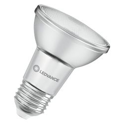 Ledvance LED-Reflektorlampe PAR20 DIM P, 6,4W 350lm 2700K E27, Glas, Klar... LEDVANCE-4099854071133 4099854071133 (Abb. 1)