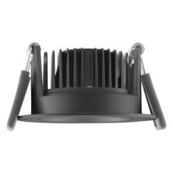 Ledvance Einbaustrahler Spot Adjust P, 8W, 36 Grad, 81mm, Aluminium, Schwarz... LEDVANCE-4058075799684 4058075799684 (Abb. 1)