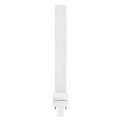 Ledvance LED-Lampe DULUX S11 EM & AC MAINS VALUE 6W 830 G23, 630lm, 3000K, IP20... LEDVANCE-4058075823013 4058075823013 (Abb. 1)