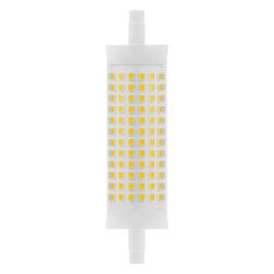 Ledvance LED-Leuchtmittel LINE R7s DIM P, 18,2W, 2.700K, 28x118mm, Klar... LEDVANCE-4099854048678 4099854048678 (Abb. 1)