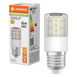Ledvance LED-Speziallampe Special T Slim DIM, 7W 806lm 2700K E27, 320 Grad, 32x... LEDVANCE-4099854267277 4099854267277 (Abb. 1)
