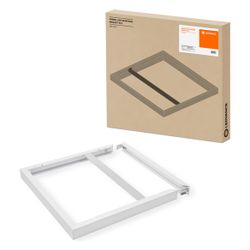 Ledvance Einbaurahmen PANEL 625 SURFACE MOUNT KIT H75, 631x625,5x75mm, Aluminiu... LEDVANCE-4058075472938 4058075472938 (Abb. 1)