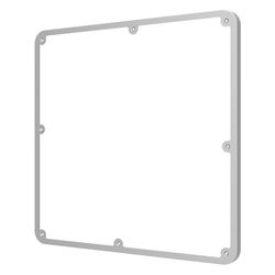 Ledvance Anbauleuchte Surface Flat Square Sensor 330 P, 19W, 140lm/W, IP54, IK0... LEDVANCE-4099854292712 4099854292712 (Abb. 1)