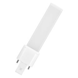 Ledvance LED-Lampe DULUX S7 EM 3,5W 3000K G23, 360lm, 135mm, Matt, Weiß... LEDVANCE-4058075822931 4058075822931 (Abb. 1)