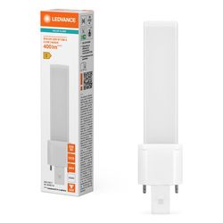 Ledvance LED-Lampe DULUX LED S7 EM 3,5W 4000K G23, 400lm, 135mm, Weiß... LEDVANCE-4058075822955 4058075822955 (Abb. 1)