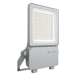 Ledvance LED-Fluter Floodlight Flex P 180W, 27.700lm 4000K IP66, Aluminium, Wei... LEDVANCE-4099854373541 4099854373541 (Abb. 1)