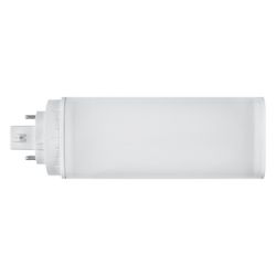 Ledvance LED-Lampe DULUX LED T/E26 HF & AC MAINS VALUE, 10W, 990lm, 3000K, GX24... LEDVANCE-4058075822290 4058075822290 (Abb. 1)