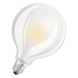 Ledvance LED-Lampe Classic Globe 125, 806lm 7W 2700K E27, Klar, AC44669... LEDVANCE-4099854054761 4099854054761 (Abb. 1)