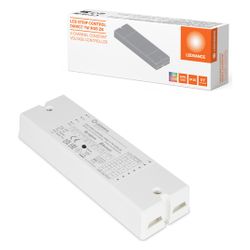 Ledvance LED-Steuergerät LED STRIP CONTROL DIRECT TW RGB ZB, 12-24 V, 480 W, IP... LEDVANCE-4099854550386 4099854550386 (Abb. 1)