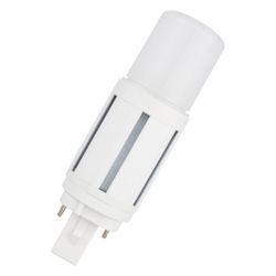Ledvance LED-Lampe DULUX D13 VT EM & AC MAINS VALUE, 5,5W 700lm 4000K G24d, Mat... LEDVANCE-4058075821835 4058075821835 (Abb. 1)