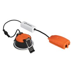 Ledvance Einbaustrahler SPOT COMBO ADJ V, 6W, 2700-4000K, IP65, Dimmbar, Alumin... LEDVANCE-4099854736490 4099854736490 (Abb. 1)