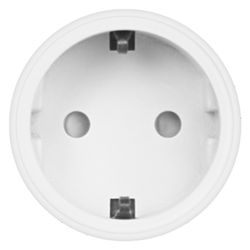 Ledvance Smart-Steckdose SMART+ MATTER Plug EU, 2.300W, 10A, Weiß... LEDVANCE-4099854295195 4099854295195 (Abb. 1)