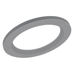 Ledvance Downlight Comfort DL CMFT D100 P, 13W, 1.430lm, 3000/4000K, IP44, Alum... LEDVANCE-4099854490903 4099854490903 (Abb. 1)