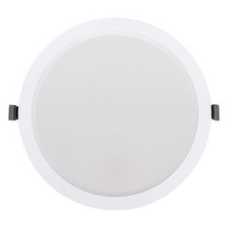 Ledvance Downlight Comfort DL CMFT D250 P, 42W, 3000K/4000K, IP44, Aluminium, W... LEDVANCE-4099854491047 4099854491047 (Abb. 1)