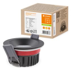 Ledvance Einbaustrahler SPOT FIRE RATED FIX P, 8W, 36 Grad, IP65, Aluminium, Sc... LEDVANCE-4058075799783 4058075799783 (Abb. 1)