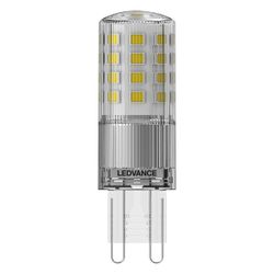 Ledvance LED-Lampe PIN 50 DIM P, 4,4W, 600lm, 2700K, G9, Klar... LEDVANCE-4099854248849 4099854248849 (Abb. 1)