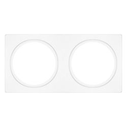 Ledvance Einbaustrahler SPOT ADJUST, 8W, 4000K, 36 Grad, IP20, Aluminium, Weiß... LEDVANCE-4058075799660 4058075799660 (Abb. 1)