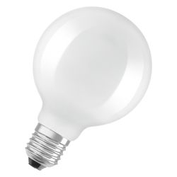 Ledvance LED-Filamentlampe Classic Globe 95, 11W 1.521 lm 2700 K E27, Matt, Wei... LEDVANCE-4099854062865 4099854062865 (Abb. 1)