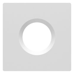 Ledvance Einbaustrahler SPOT COMBO ADJ V, 6W, 2700-4000K, IP65, Dimmbar, Alumin... LEDVANCE-4099854736490 4099854736490 (Abb. 1)