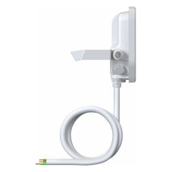 Ledvance LED-Strahler Floodlight 20 P, 17W, 2.400 lm, 4.000 K, Aluminium, Weiß... LEDVANCE-4099854305849 4099854305849 (Abb. 1)
