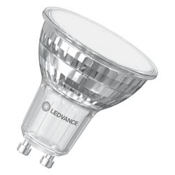 Ledvance LED-Reflektorlampe PAR16, 6,1W, 575lm, 2700K, 60 Grad, GU10... LEDVANCE-4099854457265 4099854457265 (Abb. 1)