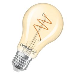 Ledvance LED-Filamentlampe Vintage 1906 Classic A, 6,5W, 650lm, 2400K, E27, Gla... LEDVANCE-4058075293298 4058075293298 (Abb. 1)