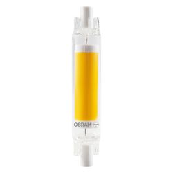 Ledvance LED-Stablampe Slim Line R7s, 4,5W, 470lm, 2700K, 78mm, Glas, Klar... LEDVANCE-4058075840447 4058075840447 (Abb. 1)