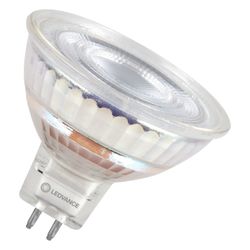 Ledvance LED-Reflektorlampe MR16 DIM P, 6,1W, 621lm, 4000K, 36 Grad, GU5,3... LEDVANCE-4099854456138 4099854456138 (Abb. 1)