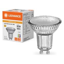 Ledvance LED-Reflektorlampe PAR16 DIM S, 3,7W 350lm 4000K 36 Grad GU10, Glas, K... LEDVANCE-4099854456251 4099854456251 (Abb. 1)