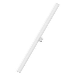 Ledvance LED-Stablampe LEDinestra 4,7W 470lm 2700K S14d, 500mm, Matt, Weiß... LEDVANCE-4099854232855 4099854232855 (Abb. 1)