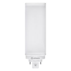 Ledvance LED-Lampe DULUX LED T/E26 HF & AC MAINS VALUE, 10W, 990lm, 3000K, GX24... LEDVANCE-4058075822290 4058075822290 (Abb. 1)