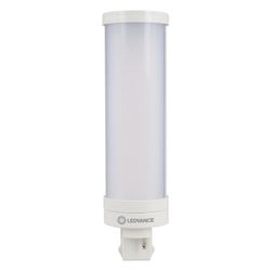 Ledvance LED-Lampe DULUX LED T13 EM & AC MAINS VALUE, 6W 630lm 3000K GX24d-1, M... LEDVANCE-4058075823211 4058075823211 (Abb. 1)