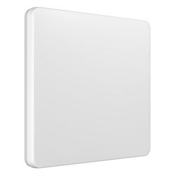 Ledvance LED-Anbauleuchte Surface Flat Square Sensor 500 P, 27W, IP54, 500x500x... LEDVANCE-4099854292750 4099854292750 (Abb. 1)