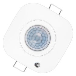 Ledvance LED-Anbauleuchte Surface Circular 500 Zigbee, 42W, 3000K, 3500lm, IP44... LEDVANCE-4099854514739 4099854514739 (Abb. 1)