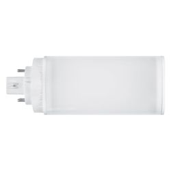 Ledvance LED-Lampe DULUX LED T/E18, 7W 800lm 4000K GX24q-2, Weiß... LEDVANCE-4058075822276 4058075822276 (Abb. 1)