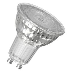 Ledvance LED-Reflektorlampe PAR16, 6,1W, 575lm, 2700K, 60 Grad, GU10... LEDVANCE-4099854457265 4099854457265 (Abb. 1)