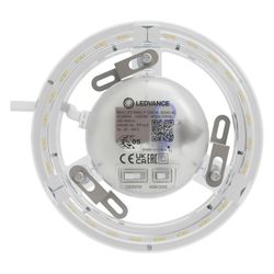 Ledvance LED-Ringmodul MAG LED RING P, 130mm, 3000K/4000K, IP20, Weiß... LEDVANCE-4099854756801 4099854756801 (Abb. 1)