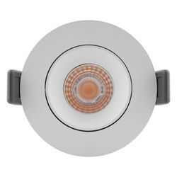 Ledvance Einbaustrahler Spot Air Adjust, 36 Grad, 3000K, 4W, IP23, Aluminium, W... LEDVANCE-4099854000041 4099854000041 (Abb. 1)
