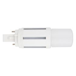 Ledvance LED-Lampe DULUX D13 VT EM & AC MAINS VALUE, 5,5W 700lm 4000K G24d, Mat... LEDVANCE-4058075821835 4058075821835 (Abb. 1)