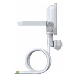 Ledvance LED-Fluter Floodlight Sensor 20, 17W, 2.200lm, 3.000K, IP65, Aluminium... LEDVANCE-4099854309465 4099854309465 (Abb. 1)