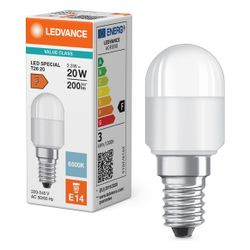 Ledvance LED-Speziallampe Special T26 2,3W E14, 200lm, 6500K, Matt... LEDVANCE-4099854067020 4099854067020 (Abb. 1)