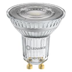 Ledvance LED-Reflektorlampe PAR16 DIM P, 2,4W, 36 Grad, 4000K, GU10, Glas, Kalt... LEDVANCE-4099854456831 4099854456831 (Abb. 1)