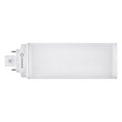 Ledvance LED-Lampe DULUX LED T/E26 HF & AC MAINS VALUE, 10W, 990lm, 3000K, GX24... LEDVANCE-4058075822290 4058075822290 (Abb. 1)