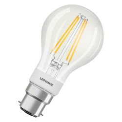 Ledvance LED-Filamentlampe SMART+ WiFi Classic A60, 806lm, 6W, E27, Dimmbar, Kl... LEDVANCE-4058075528239 4058075528239 (Abb. 1)