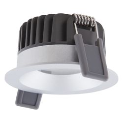 Ledvance Einbaustrahler SP FIX P 8W 940, 36 Grad, IP44, Aluminium, Weiß... LEDVANCE-4058075799561 4058075799561 (Abb. 1)