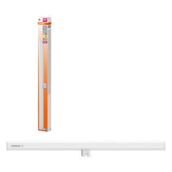 Ledvance LED-Stablampe LEDinestra 4,7W 470lm 2700K S14d, 500mm, Matt, Weiß... LEDVANCE-4099854232855 4099854232855 (Abb. 1)